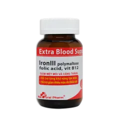 Extra Blood Support - Bổ Máu