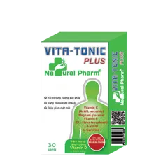 Vita Tonic - Viên Uống Tăng Đề Kháng